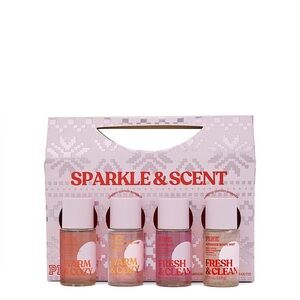 Victoria’s Secret 4-Piece Exclusive Shimmer Mist Gift Set